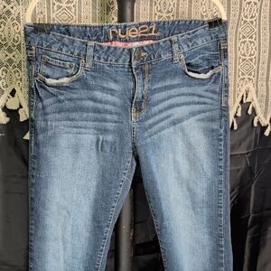 Rue 21 Ladies 13/14 Denim Jeans 13 14
